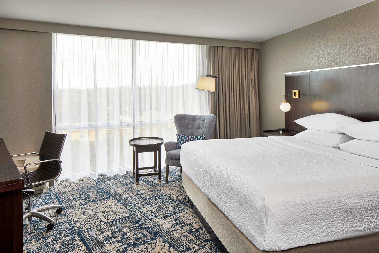 โฟร์ พอยต์ บาย เชราตัน ทัลลาฮัสซา ดาวน์ทาวน์ Hotel แทลลาแฮสซี ภายนอก รูปภาพ