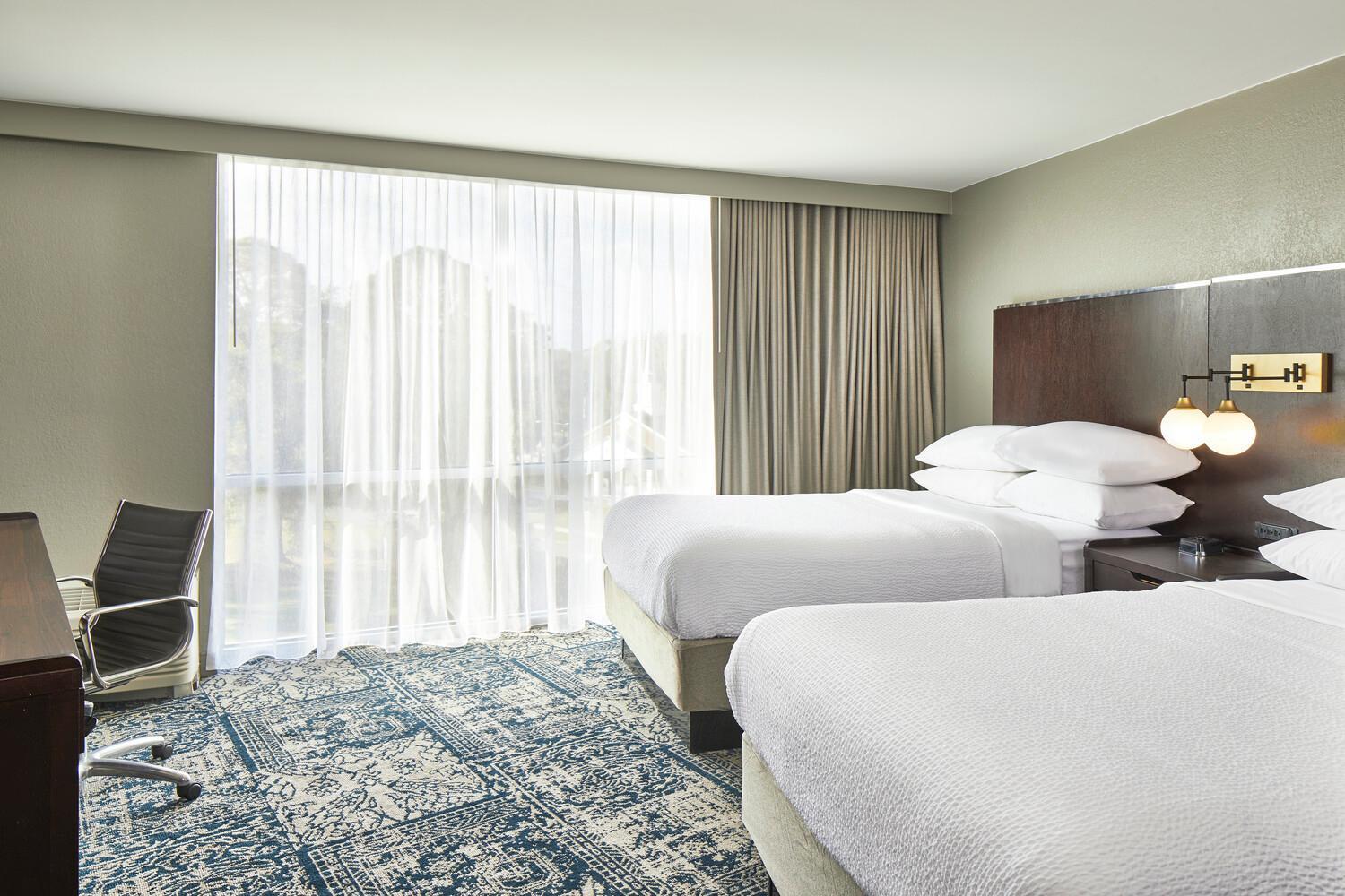 โฟร์ พอยต์ บาย เชราตัน ทัลลาฮัสซา ดาวน์ทาวน์ Hotel แทลลาแฮสซี ภายนอก รูปภาพ