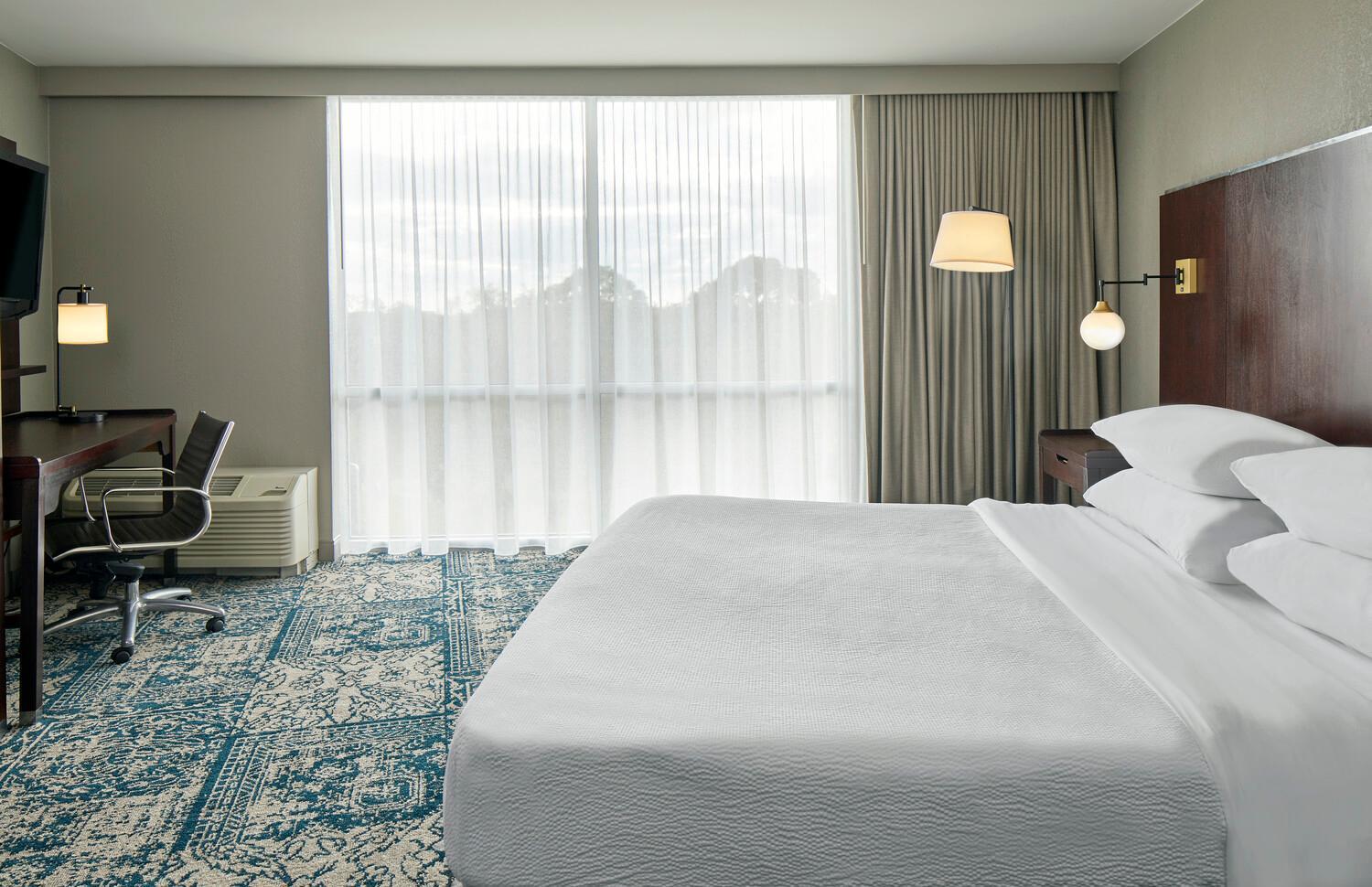 โฟร์ พอยต์ บาย เชราตัน ทัลลาฮัสซา ดาวน์ทาวน์ Hotel แทลลาแฮสซี ภายนอก รูปภาพ